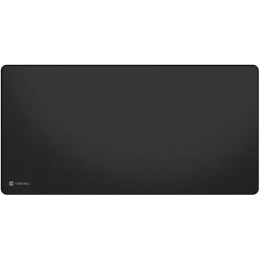 Natec Colors Series Mouse pad 800x400mm - Obsidian Black (Npo-2084) (Ntcnpo-2084)