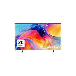 Samsung tv Mini led M70h 50" 4k uhd Smart Vision ai Hdr10+ Object Tracking Sound q-Symphony (Ue50m70hauxxh) (Samue50m70hauxxh)