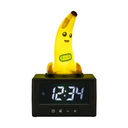 Paladone Icons: Fortnite - Peely Icon Alarm Clock (Pp14508fo)