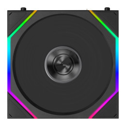 Lian li uni fan tl Flex Black Wireless 120 (3pcs & Controller) Case fan