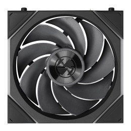 Lian li uni fan tl Flex Reversal White Wireless 120  (3pcs & Controller) Case fan