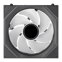 Lian li uni fan sl inf Flex Reverse - Black - Wireless 120 (1pc) Case fan - no Controller Included