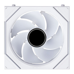 Lian li uni fan sl inf Flex Reverse - White - Wireless 120 (1pc) Case fan - no Controller Included