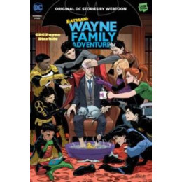 Batman: Wayne Family Adventures Volume Five