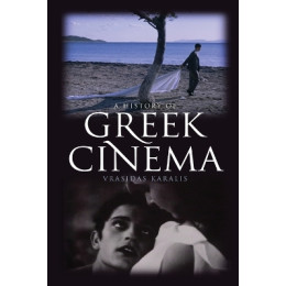 Greek Cinema pb