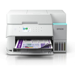 Epson Ecotank L6376 its Multifunction Printer White (C11cl43404) (Epsl6376)