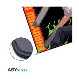 Abystyle: Chainsaw man - Chainsaw man xxl Mousepad (Abyacc621)