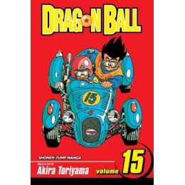 Dragon Ball: vol 15