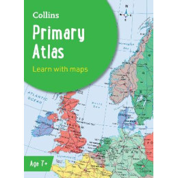 Collins School Atlases - Collins Primary Atlas: Ideal for Learning at School and at Home