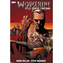 Wolverine: old man Logan