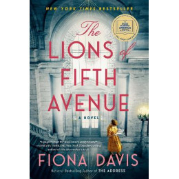 The Lions of Fifth Avenue pb
