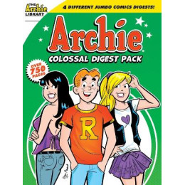 Archie Colossal Digest Pack    pb
