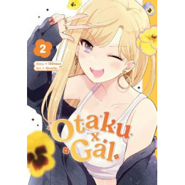 Otaku x gal 02