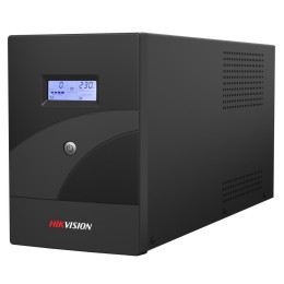 Hikvision ups 3000va / 1800w (ds-Ups3000-r) (Hkvds-Ups3000-r)