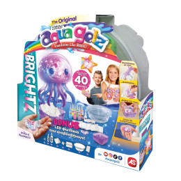AS Aqua Gelz Ζουληχτές Φιγούρες - Brightz De Luxe Playset Για Ηλικίες 5+