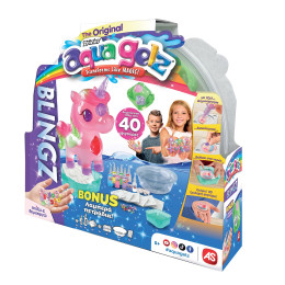 AS Aqua Gelz Ζουληχτές Φιγούρες - Blingz De Luxe Playset Για Ηλικίες 5+