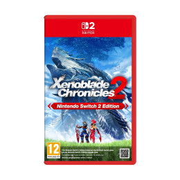 Nsw2 Xenoblade Chronicles 2