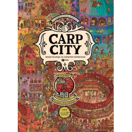 Carp City. Βιβλίο-Παιχνίδι για Κυνηγούς Περιπετειών