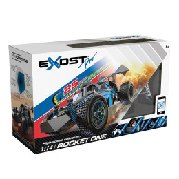 Exost Pro Rocket One Τηλεκατευθυνόμενο αυτοκίνητο Για 8+ Ετών