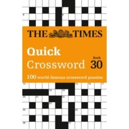 Times Quick Crossword Book 30