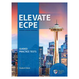 Elevate Ecpe Guided Practice Tests Book Teacher's Book