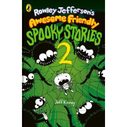 Rowley Jeffersons Awesome Frinedly Spooky Stories 2 hc