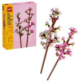 Lego Cherry Blossoms (40725) (Lgo40725)