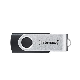 Intenso Office Line 32gb usb Stick 3.2 Silver-Black (3543480) (Inte3543480)