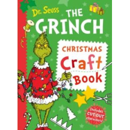 Grinch Christmas Craft Book