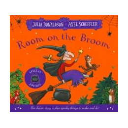Room on the Broom Halloween Special