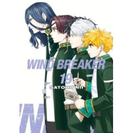 Wind Breaker 19
