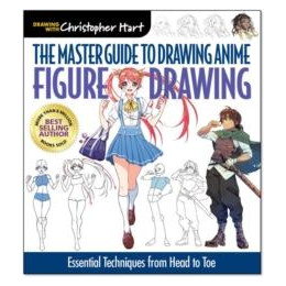 Master Guide to Drawing Anime: Expressions & Poses