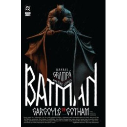 Batman: Gargoyle of Gotham - the Deluxe Edition