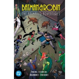 Batman & Robin: the Animated Adventures