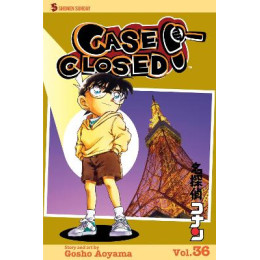 Case Closed, Vol. 36 pa
