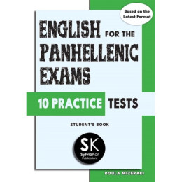 English for Panhellenic Exams sb