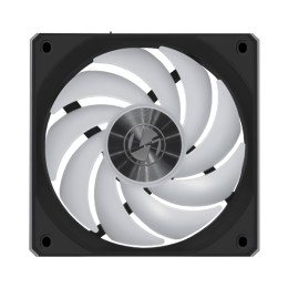 Lian li uni fan cl Flex Wireless 120mm Black - Argb  - l-Wireless - pwm - no Controller Included