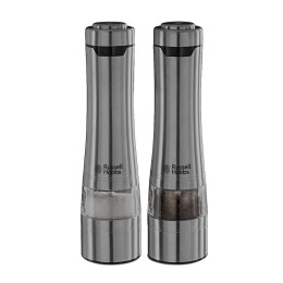 Russell Hobbs Classics Salt and Pepper Grinder set (23460-56) (Rhv23460-56)