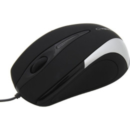 Esperanza Sirius Wired Mouse Silver (Em102s) (Espem102s)