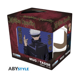 Abystyle: Jujutsu Kaisen - Gojo Domain Expansion Subli mug (320ml) (Abymuga752)