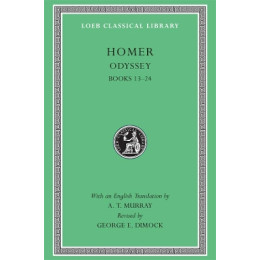 Odyssey, Volume ii : Books 13-24 hc