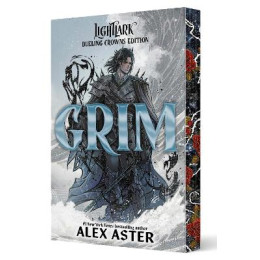Grim: Dueling Crowns Edition - a Lightlark Saga Deluxe Companion Book pb