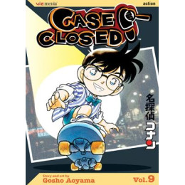 Case Closed, Vol. 09 pa