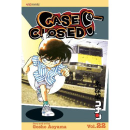 Case Closed, Vol. 22 pa