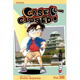 Case Closed, Vol. 32 pa