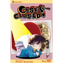 Case Closed, Vol. 33 pa