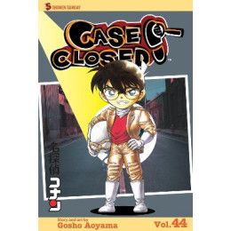 Case Closed, Vol. 44 pa