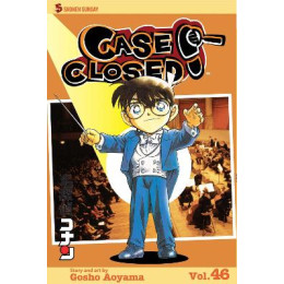 Case Closed, Vol. 46 pa