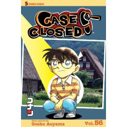 Case Closed, Vol. 56 pa