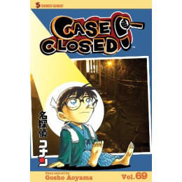 Case Closed, Vol. 69 pa